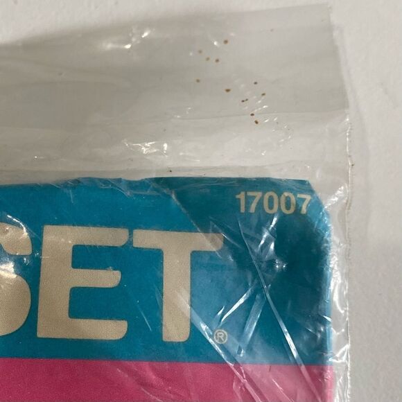 Vintage 1990 Dimensions Inc Sunset Needlepoint Kit Turkey Thanksgiving Holidays - Picture 4 of 5